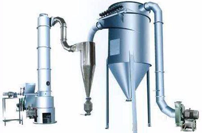 DWP噴射氣流干燥機