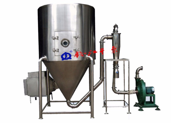 LPG-5小型離心噴霧干燥機(jī)